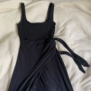 Babaton Aritzia Saturn mini dress